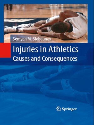 cover image of Injuries in Athletics